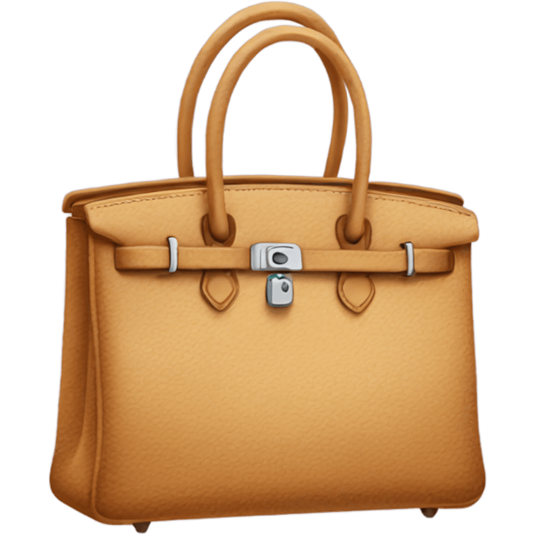 Birkin bag emoji