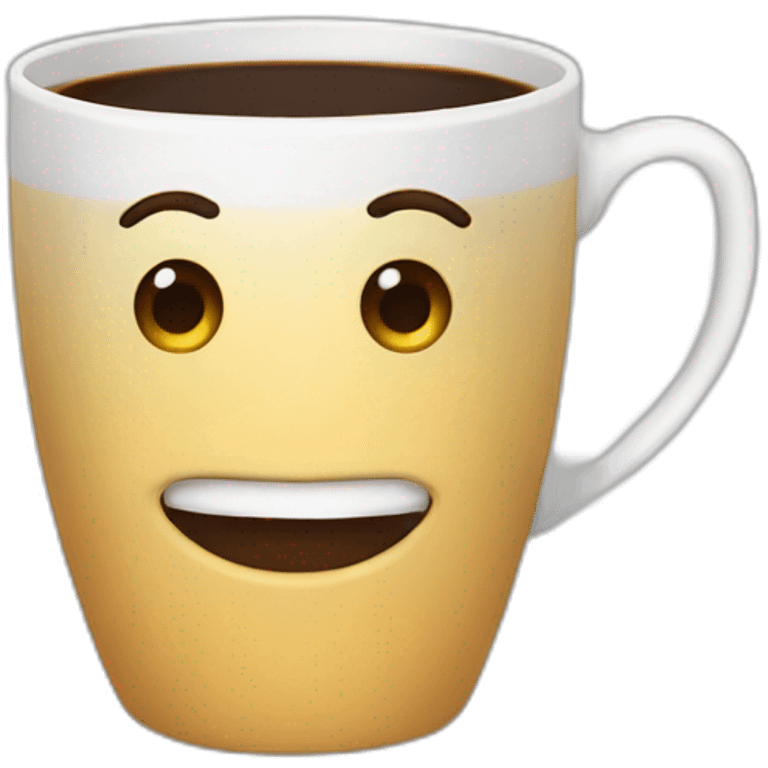 Tasse de café  emoji