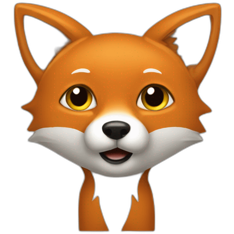 news fox emoji