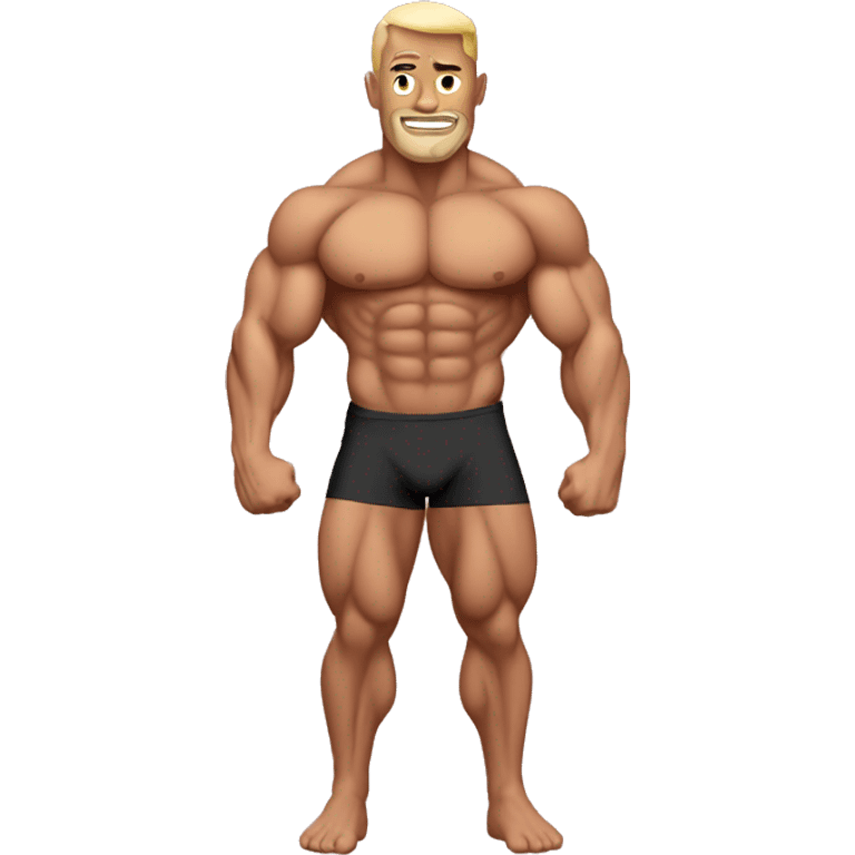 muscle body programmer emoji