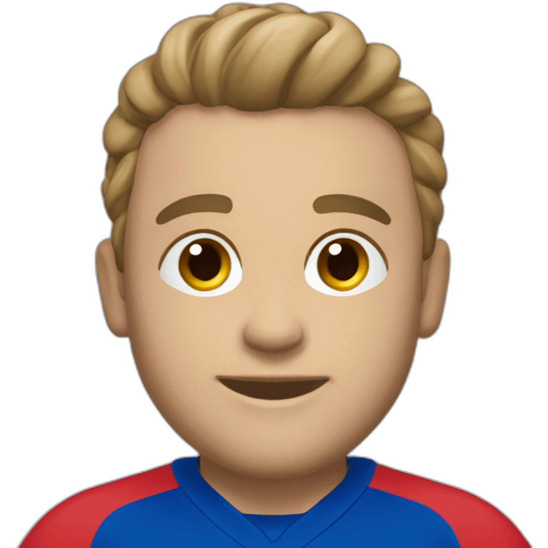 Olympique lyonnais emoji