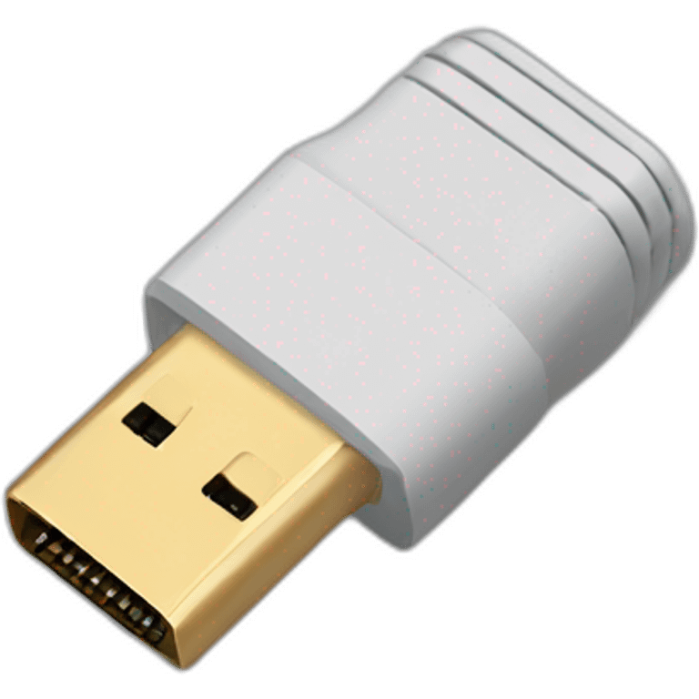 hdmi cable emoji