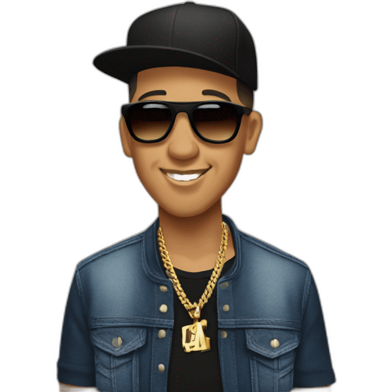 Daddy yankee emoji