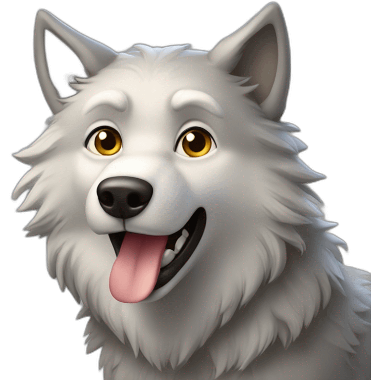 toto wolf emoji