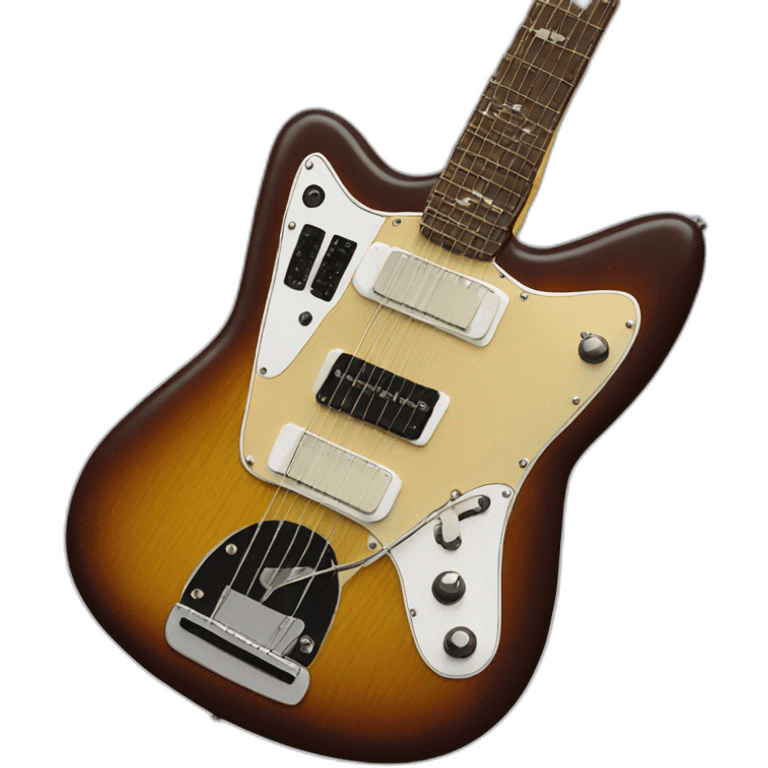 jazzmaster emoji