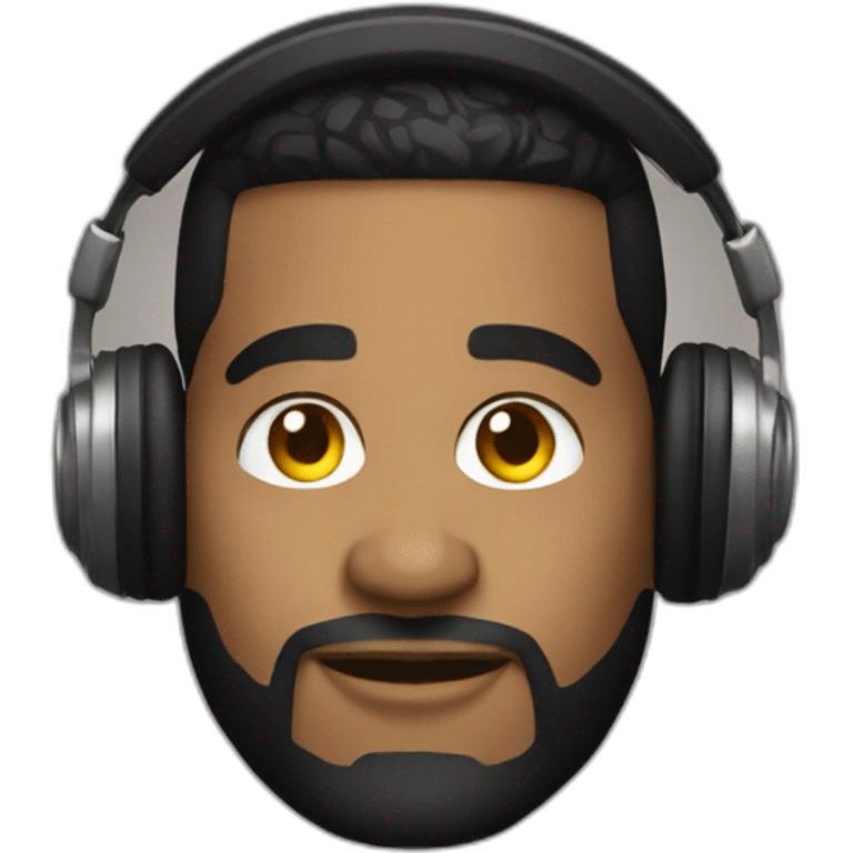 Dj kaled emoji