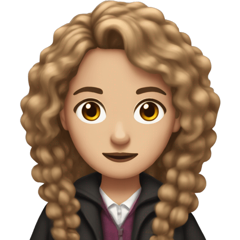 Hermione granger emoji