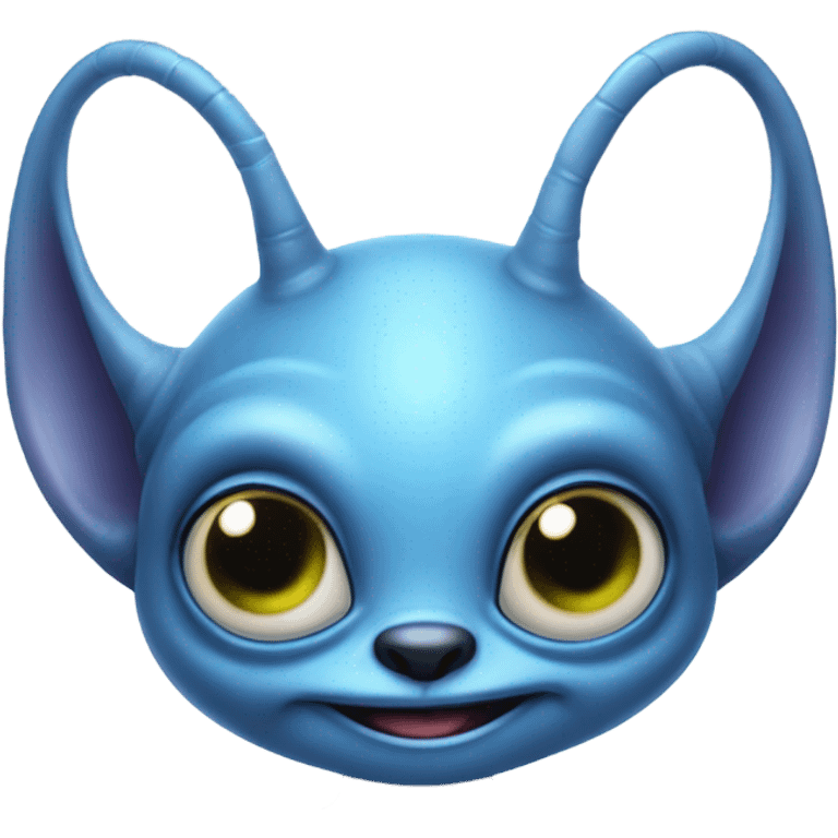 Stitch emoji