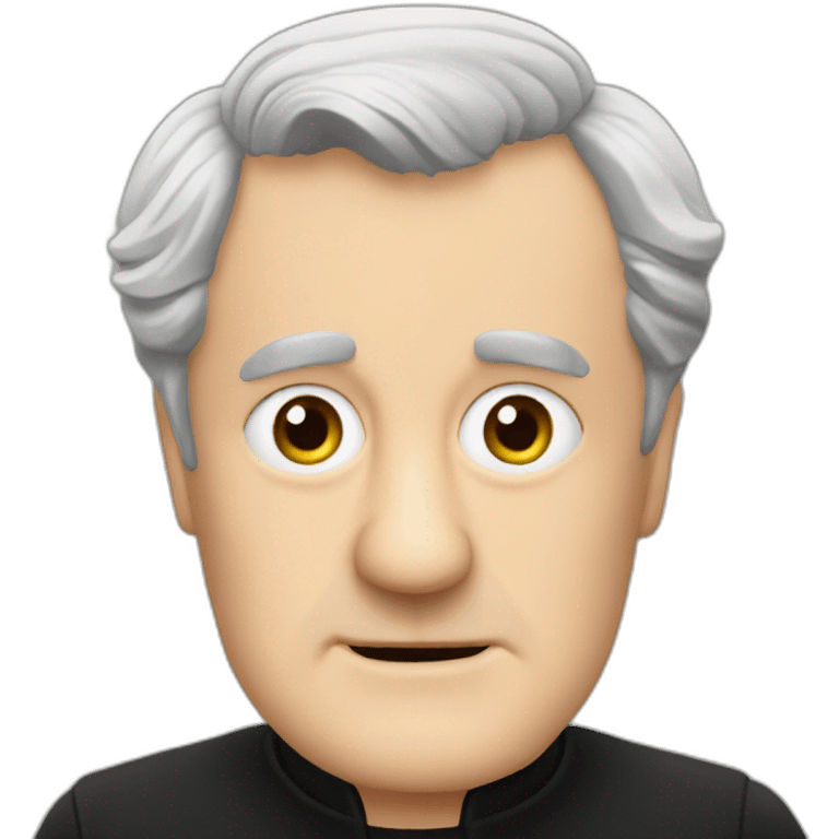 dougal father ted emoji