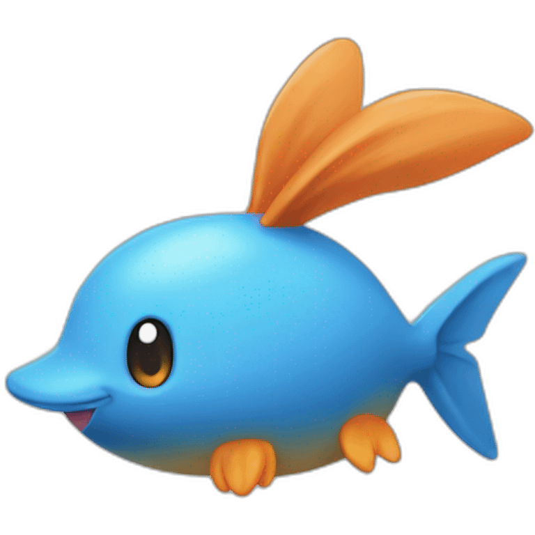 Mudkip emoji