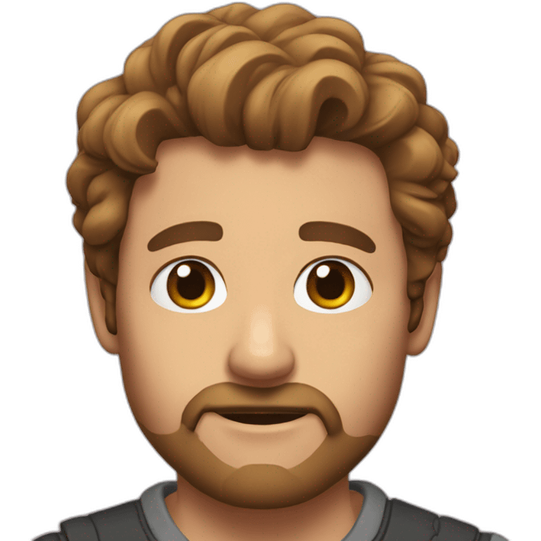 Billy Harington emoji