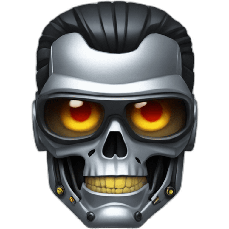 Terminator 2 emoji