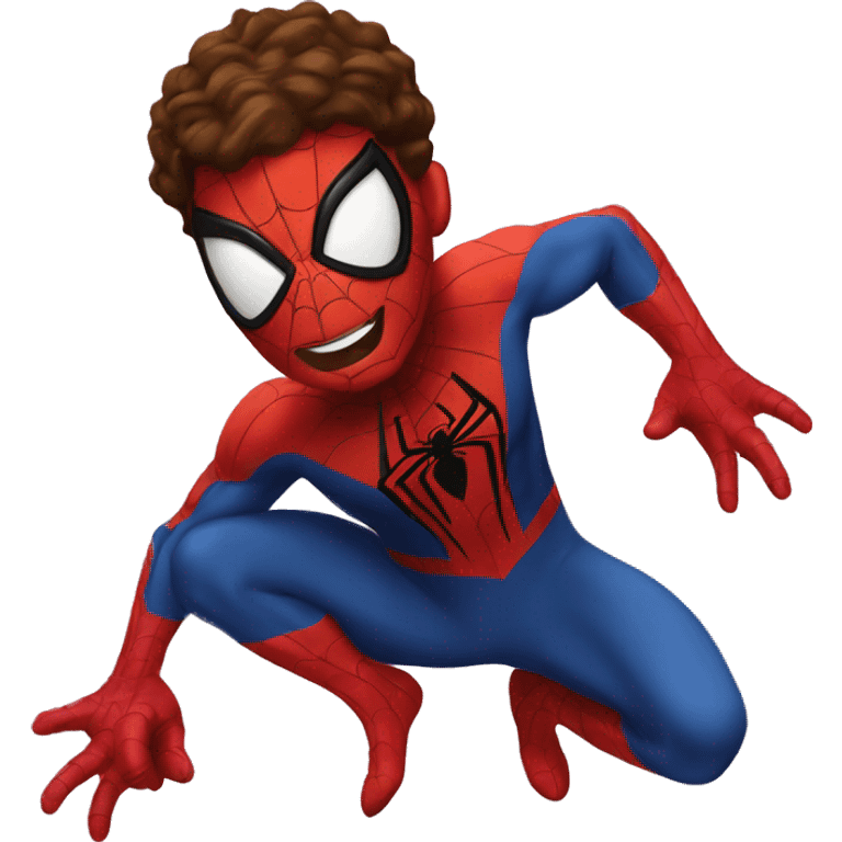 spiderman  emoji