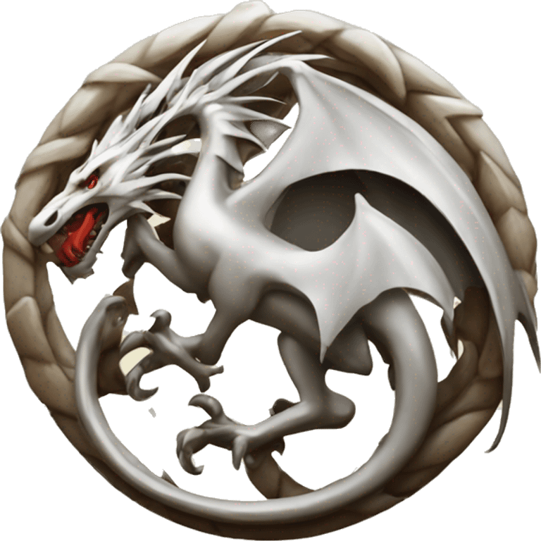 Targaryen logo emoji