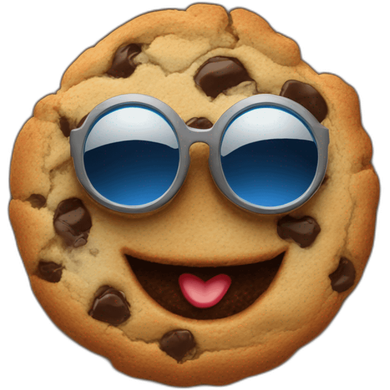 cookie-monster-sunglasses emoji