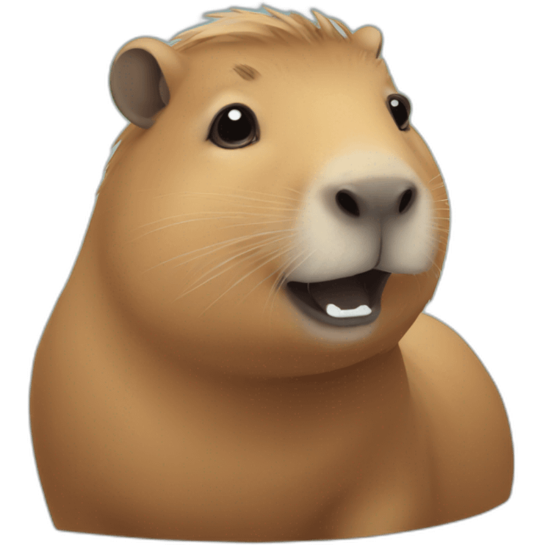 capybara  emoji