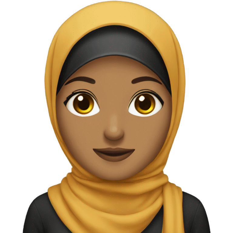 hijabi emoji