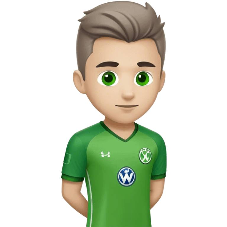 vfl wolfsburg emoji