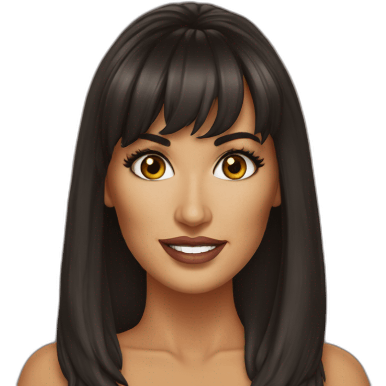 Lisa ann emoji