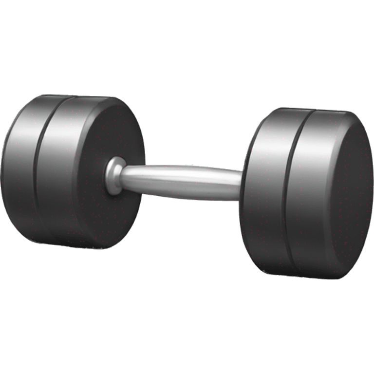 dumbbells emoji