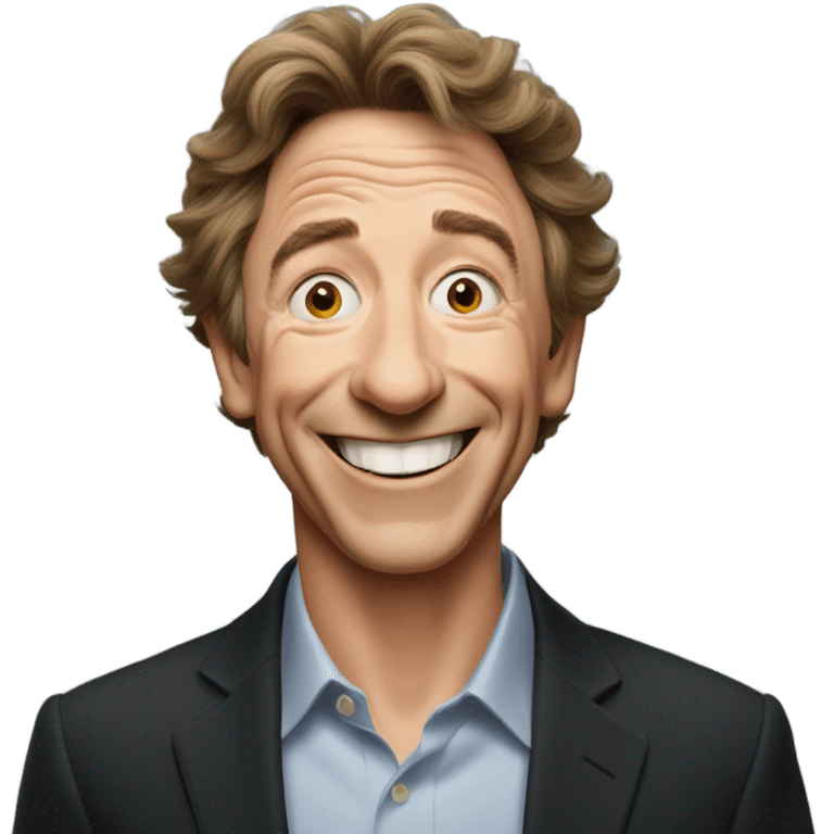 Martin short emoji