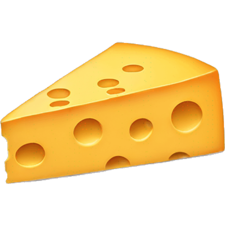 cheddar cheese emoji