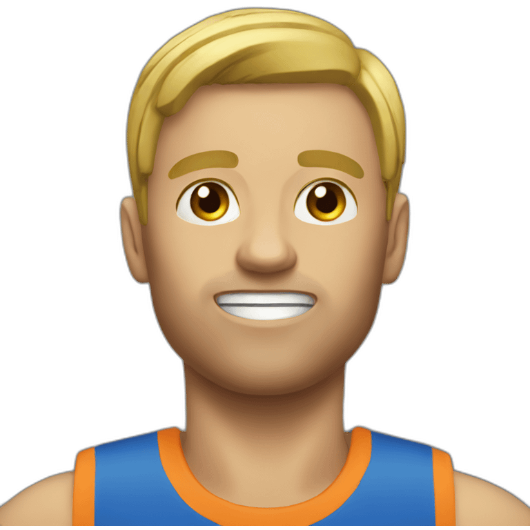 sport challenge emoji