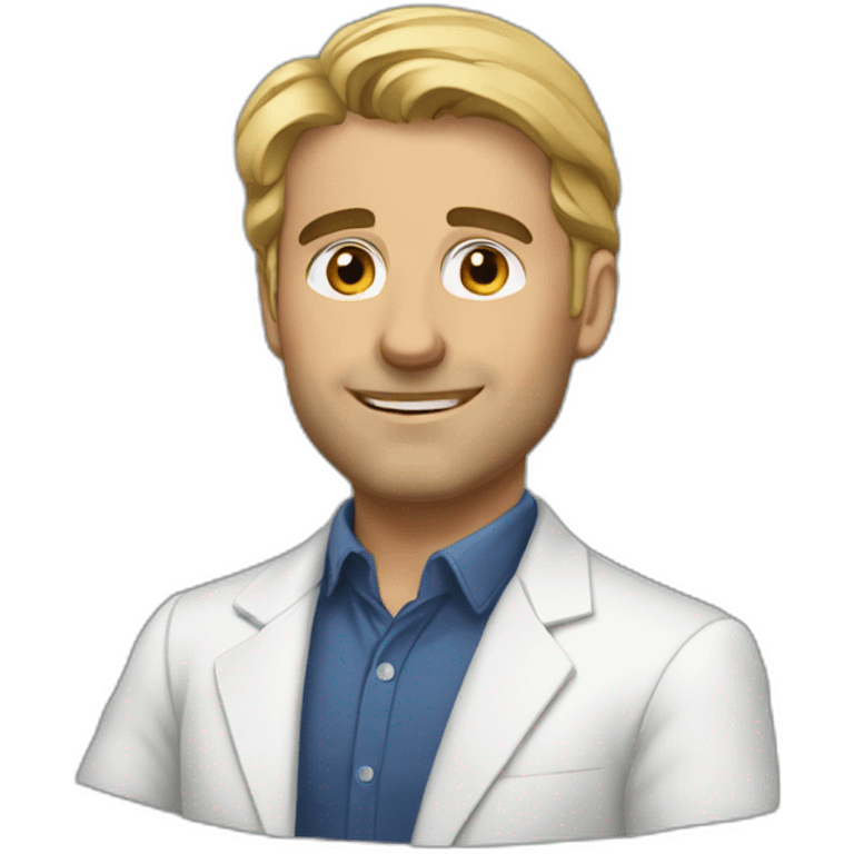 Éric ciotti emoji