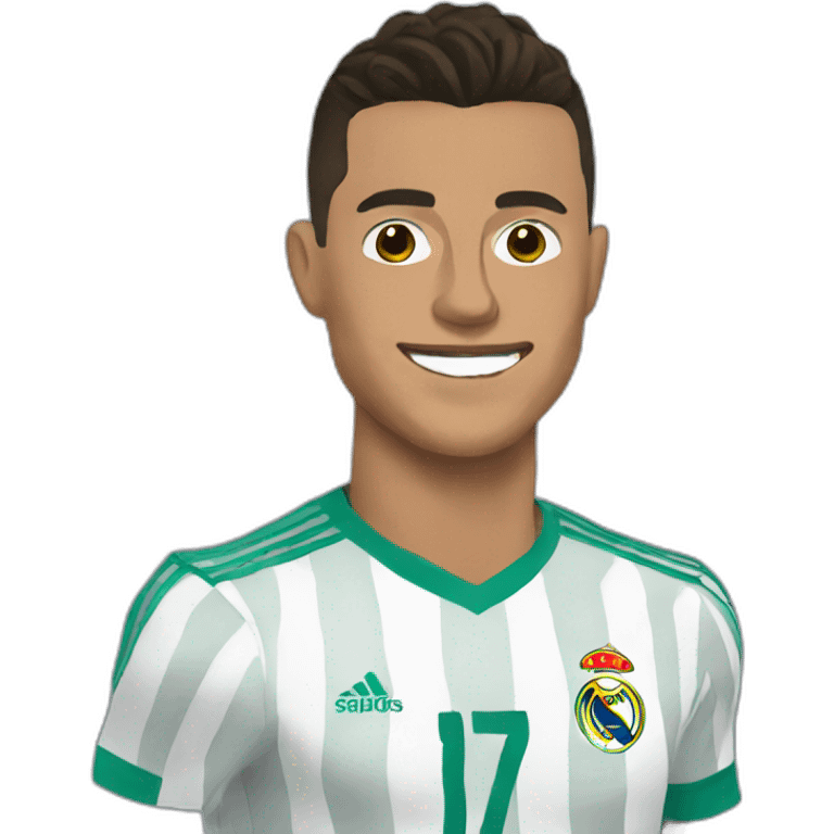 Ronaldo  emoji