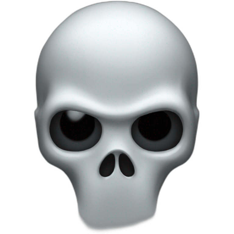 Ghost call of duty emoji