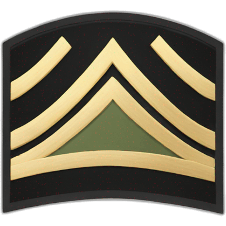 Army rank emoji