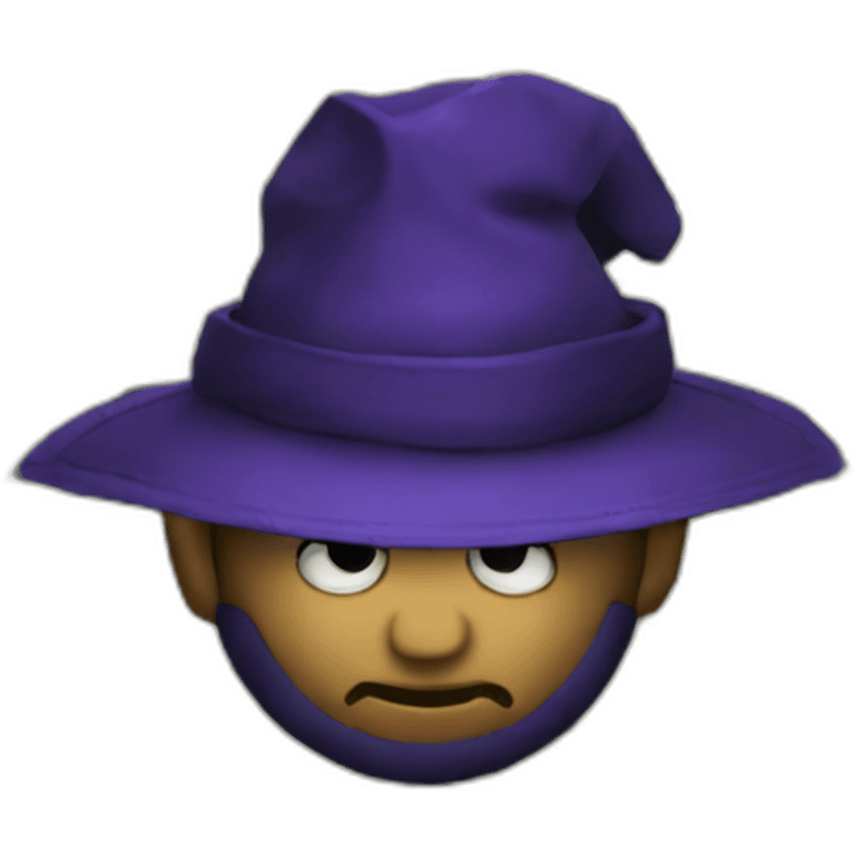 The shadow wizard money gang emoji