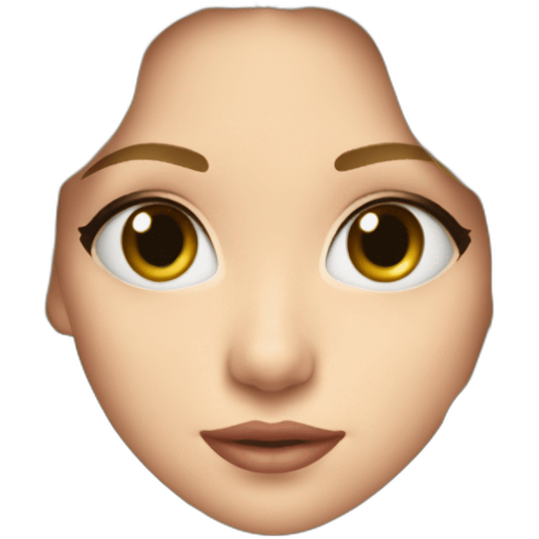 sydney Sweeney rockstar emoji