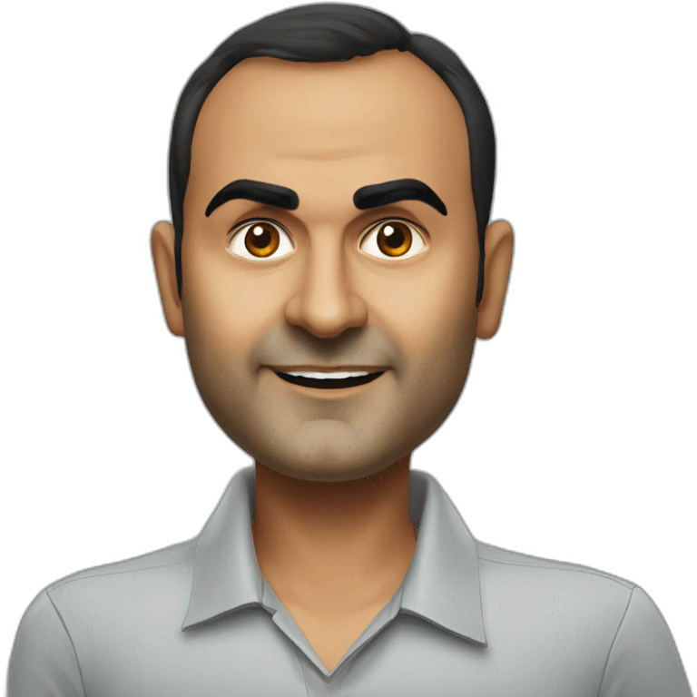 Virendra sehwag emoji