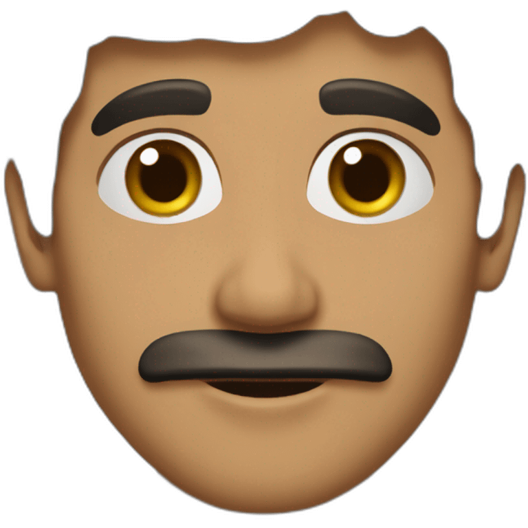 Jamal chalabyani  emoji