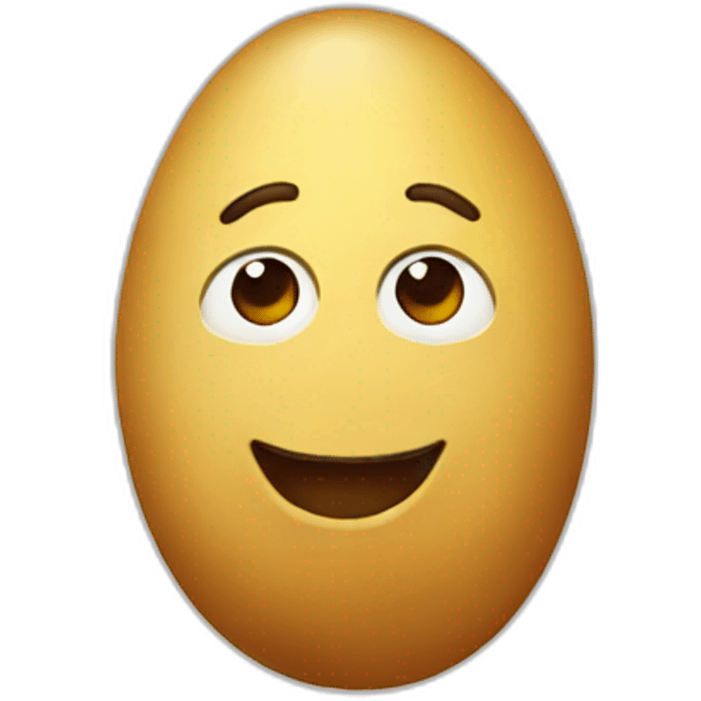 Patatas emoji