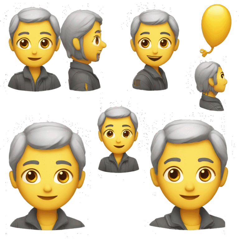 Çiftçi  emoji