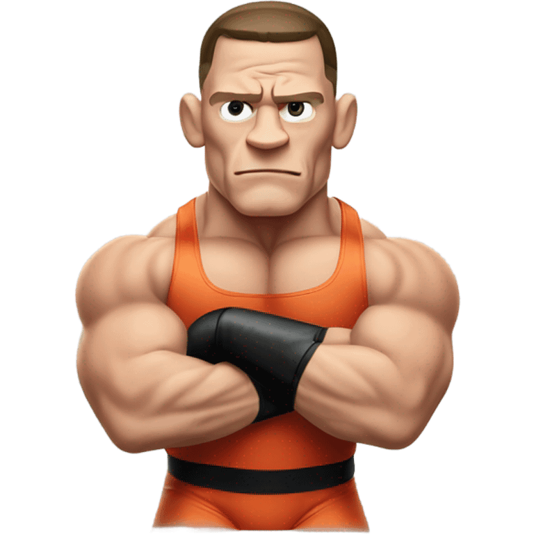 John Cena  emoji