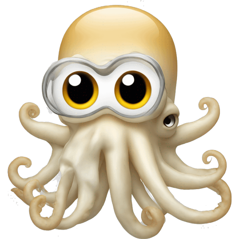 Calamari emoji