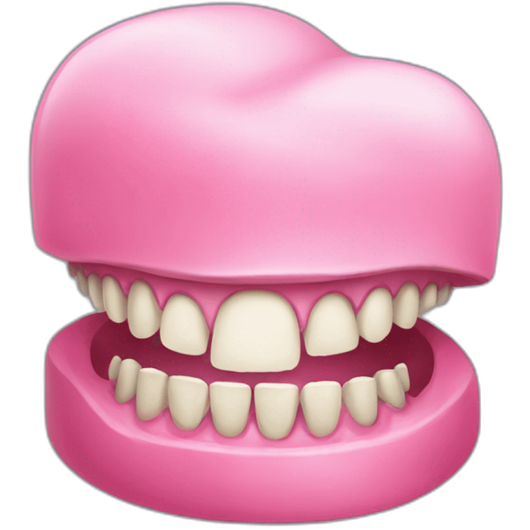 Gums emoji