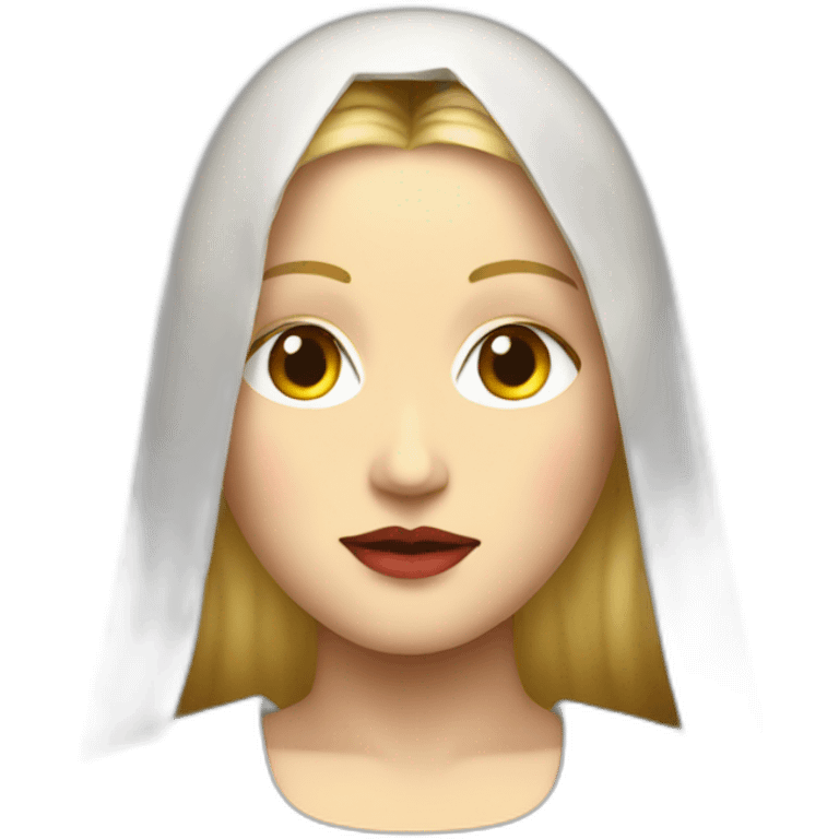 Madonna emoji