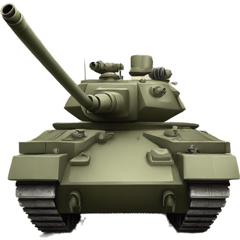 Tank emoji