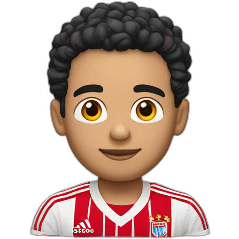 jamal musiala fc bayern trikot emoji