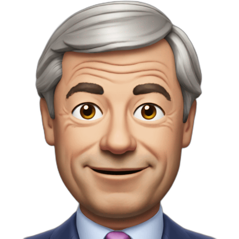 Nigel farage page 3 emoji