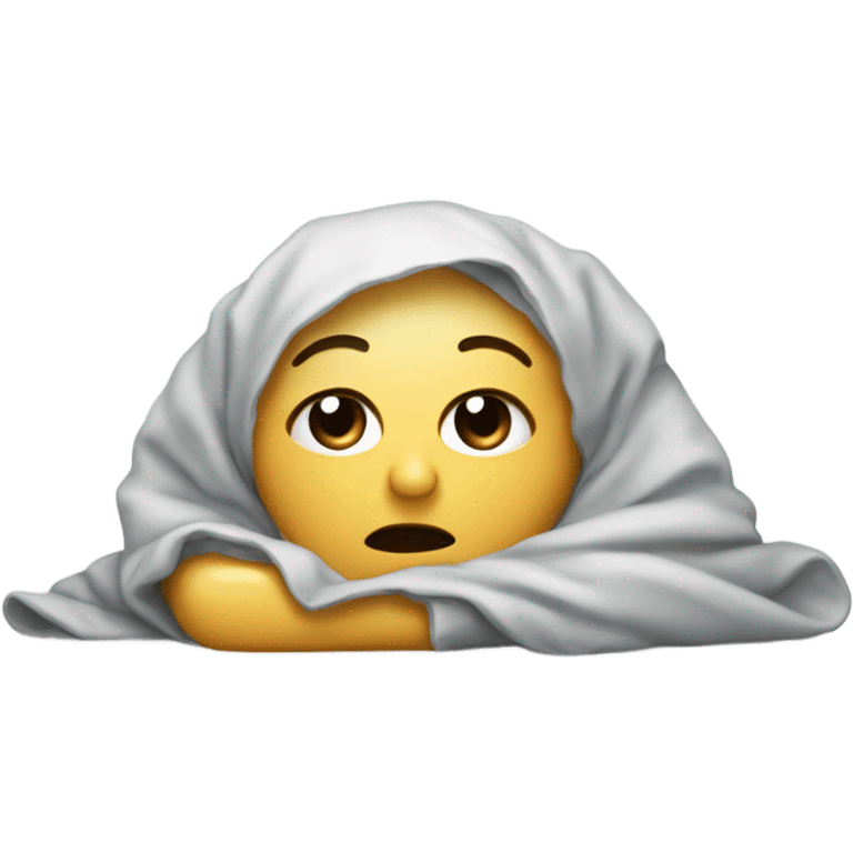 Sick  emoji