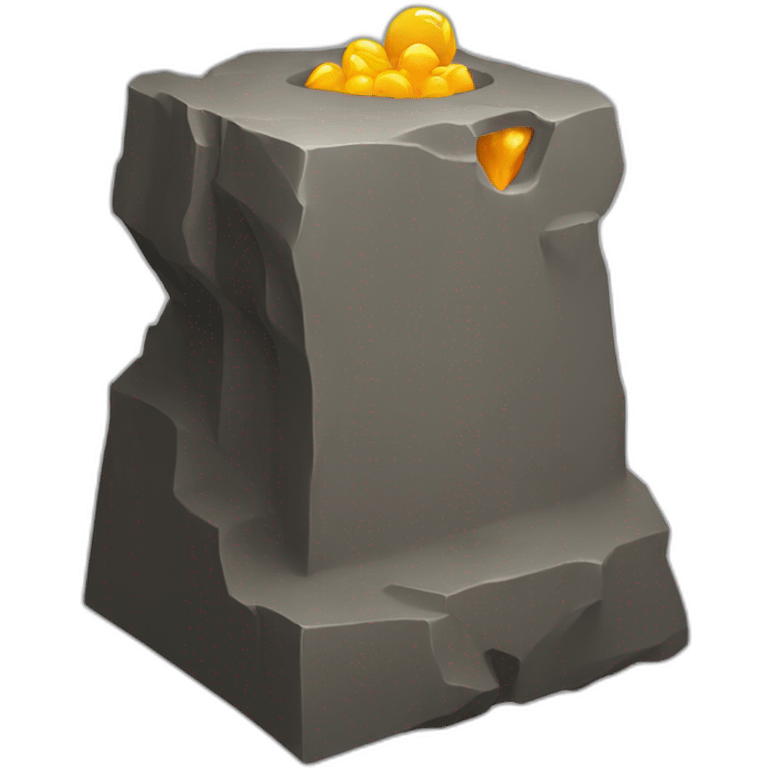 monolith extraction emoji