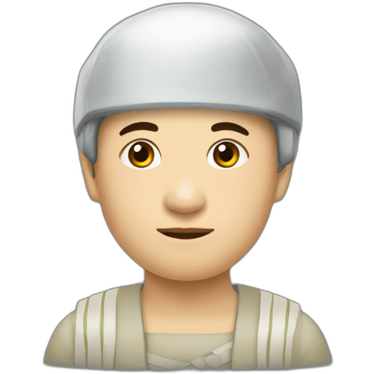 Vietnamese áo dài  emoji