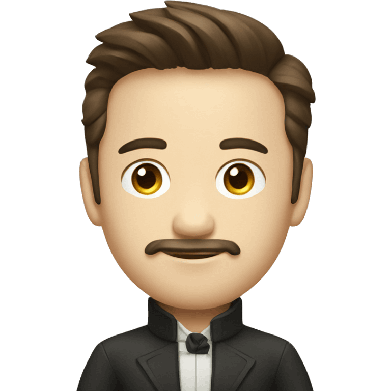 Tesla emoji