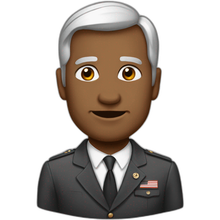 bama président emoji