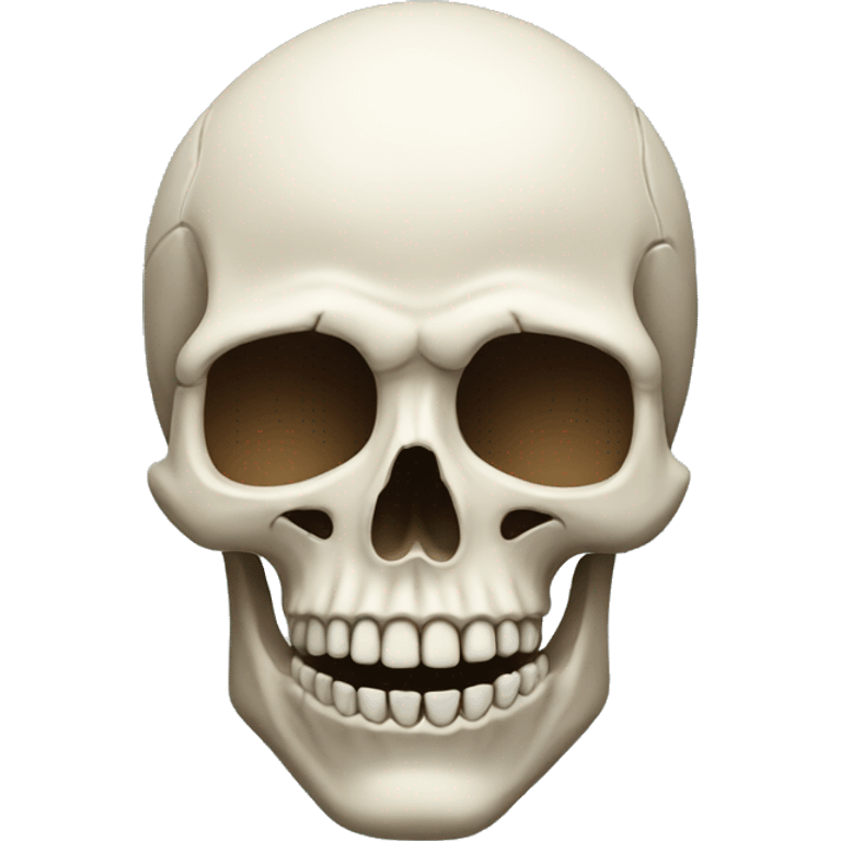 skull emoji